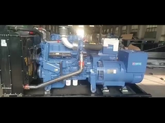 Montar o gerador Yuchai