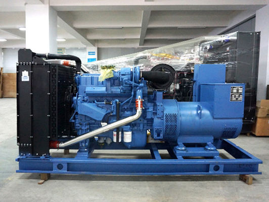 1800kW Exhaust Gas Generator YC16VC Advanced Intelligent Control